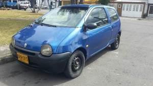 Renault Twingo AUTHENTIQUE MT 1200CC 16V AA