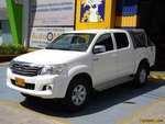 Toyota Hilux IMV MT 2700CC 4X4 AA 2AB ABS