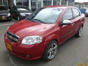 Chevrolet Aveo Emotion