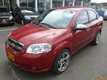 Chevrolet Aveo Emotion