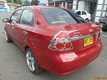 Chevrolet Aveo Emotion