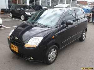 Chevrolet Spark GO MT 1000CC AA CT