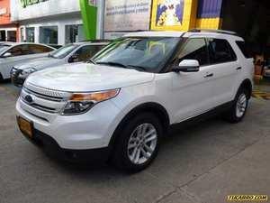 Ford Explorer LIMITED AT 3500CC 4X4