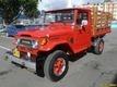 Toyota FJ FJ 45 Land Cruiser