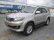 Toyota Fortuner URBANA MT 2700CC AA AB ABS