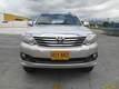 Toyota Fortuner URBANA MT 2700CC AA AB ABS