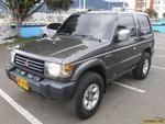 Mitsubishi Montero 2.4 MT 2400CC 3P