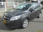 Chevrolet Sail LTZ MT 1400CC 5P AA 2AB ABS