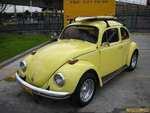 Volkswagen escarabajo ESCARABAJO 1500CC
