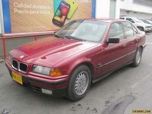 BMW Serie 3 318 IS