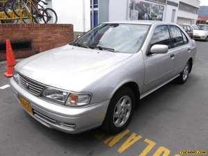 Nissan Sentra B13 SUPER SALOON MT 1600CC 8V FE