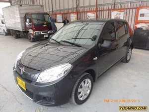 Renault Sandero AUTHENTIQUE MT 1600CC 8V AA