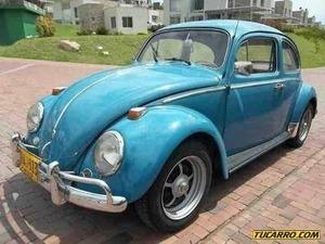 Volkswagen escarabajo ESCARABAJO 1600CC