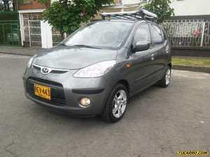 Hyundai I10 GL MT 1100CC 5P