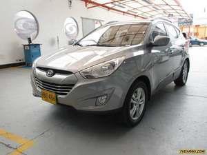 Hyundai Tucson ix-35 AT 2400CC 4X4 2AB