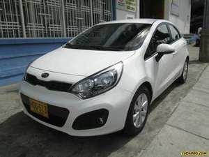 Kia Rio SPICE MT 1250CC AA