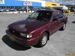 Nissan Sentra B13 SUPER SALOON AT 1600CC 8V FE