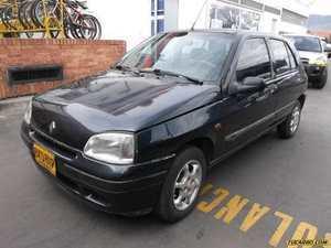 Renault Clio RT MT 1400CC