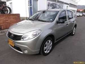 Renault Sandero EXPRESSION MT 1600CC 8V AA