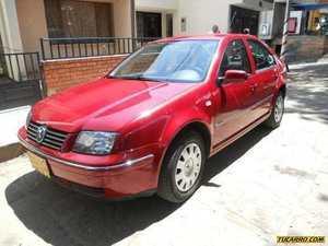 Volkswagen Jetta TRENDLINE MT 2000CC FE