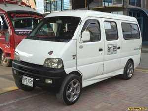 Chana Star Van