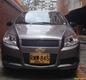 Chevrolet Aveo Emotion GT MT 1600 CC 5P AA 1AB