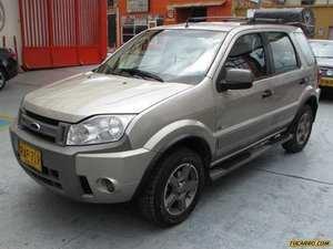 Ford Ecosport 2.0 L MT 2000CC 4X4