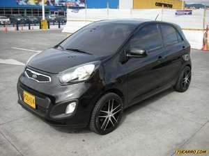 Kia Picanto ION EXTREME MT 1250CC SA