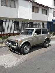 Lada Niva 2121 MT 1600CC 4X4