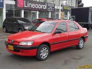 Peugeot 306 XN MT 1400CC 5P