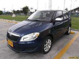 Skoda Fabia HB AMBIENTE MT 1200CC AA