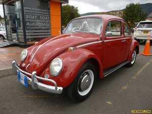 Volkswagen escarabajo