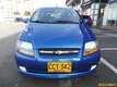 Chevrolet Aveo GTI LIMITED MT 1400CC 3P AA CT