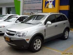 Chevrolet Captiva SPORT AT 2400CC 5P 4X2