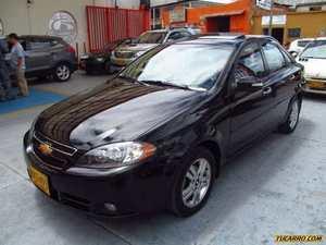 Chevrolet Optra ADVANCE AT 1800CC 4P