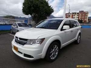 Dodge Journey SXT AT 3600CC 7PSJ 4X2