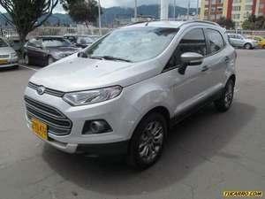 Ford Ecosport FREESTYLE MT 2000CC 4X4