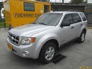 Ford Escape XLT AT 3000CC 4X4