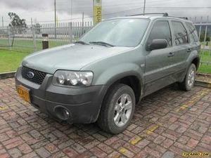 Ford Escape XLT AT 3000CC 4X4