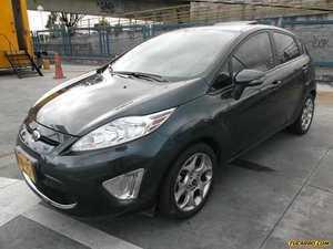 Ford Fiesta HATCHBACK TITANIUM MT 1600CC