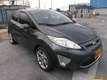 Ford Fiesta HATCHBACK TITANIUM MT 1600CC