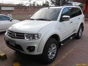 Mitsubishi Nativa 3.2L AT 3200CC TD 4X4