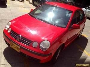 Volkswagen Polo 1.6L MT 1600CC 4P