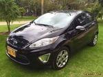 Ford Fiesta HATCHBACK TITANIUM MT 1600CC