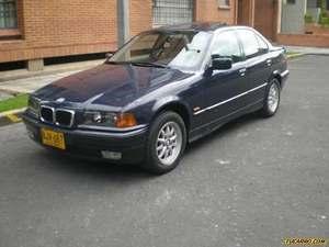 BMW Serie 3 SERIE 3 323I