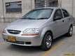 Chevrolet Aveo FAMILY MT 1500CC 4P SA