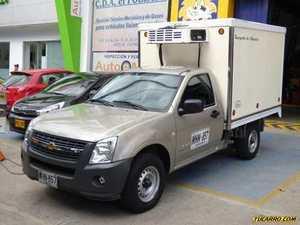 Chevrolet Luv D-Max Furgón