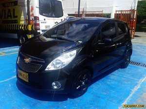 Chevrolet Spark GT