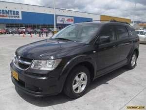 Dodge Journey SXT AT 2400CC 7 PSJ 4X2