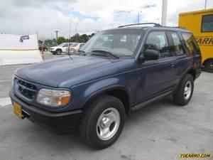 Ford Explorer AVENTURA MT 4000CC